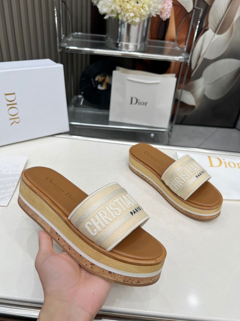 Christian Dior Slippers